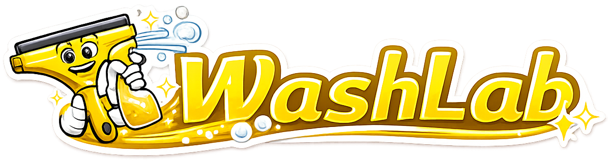 TheWashLabs logo